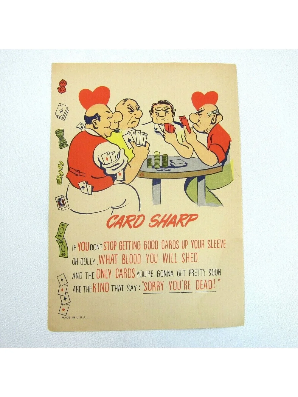 N/A vintage vinegar
